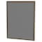 Ritescreen 21 in W x 62 in H Casement Window Screen, CA1, BetterVue Mesh, Bronze CA1-B16-MSBV-L00-H62-W21 - alternate 2